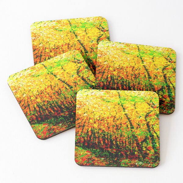 Item preview, sunlit woods designed and sold by Gerardo Segismundo.