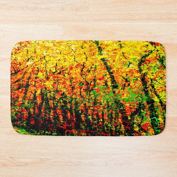 Item preview, sunlit woods designed and sold by Gerardo Segismundo.