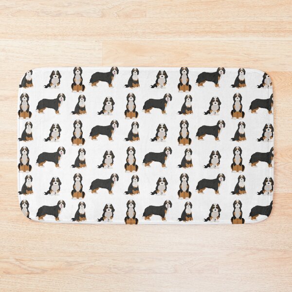 Item preview, Bernedoodle Dogs designed and sold by TheAnimalZ00.
