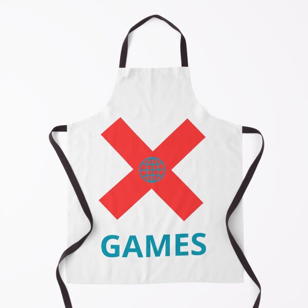 Item preview, X games sticker designed and sold by Sea-mana.