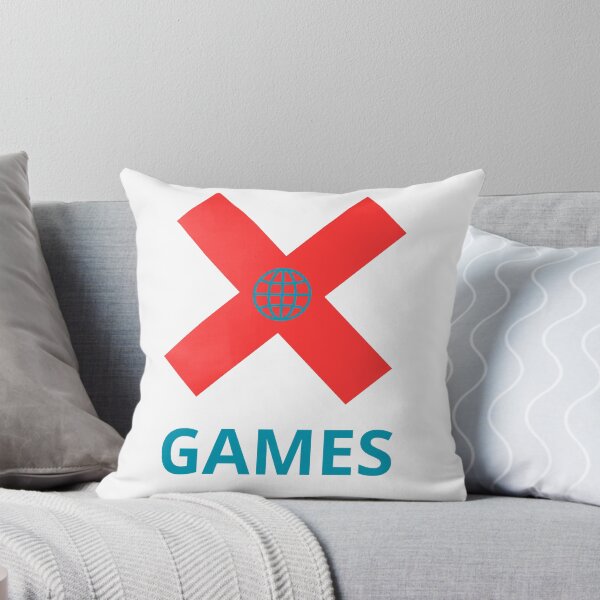 Item preview, X games sticker  designed and sold by Sea-mana.