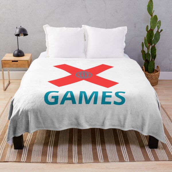 Item preview, X games sticker  designed and sold by Sea-mana.