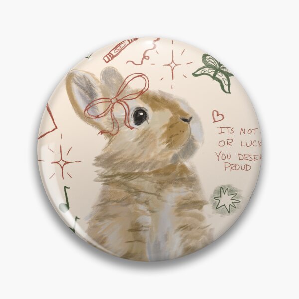 Item preview, Doodle Bunny designed and sold by Chloe Dougherty.