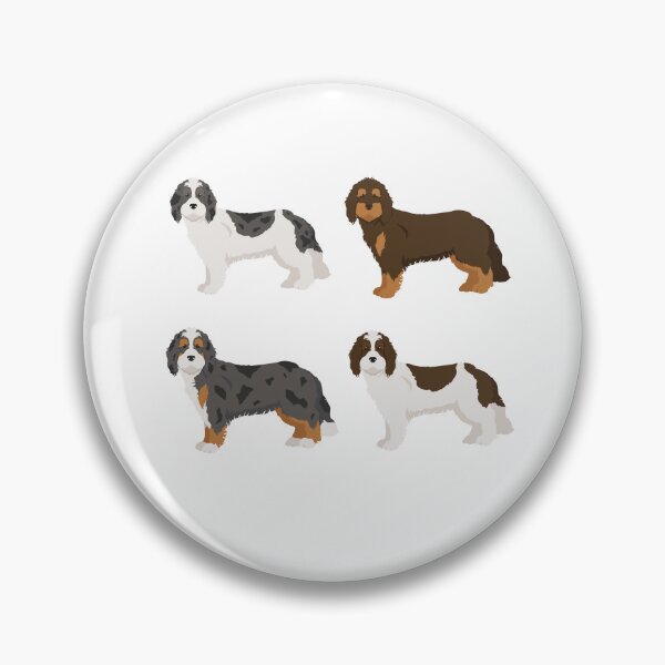 Item preview, Cute Bernedoodle Dogs designed and sold by TheAnimalZ00.