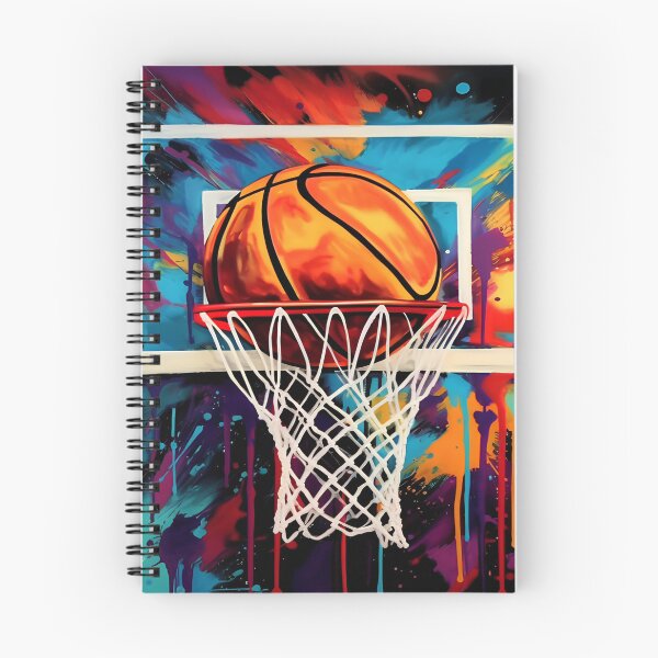 Item preview,  Basketball Backboard Abstract Hoop designed and sold by jendrip.
