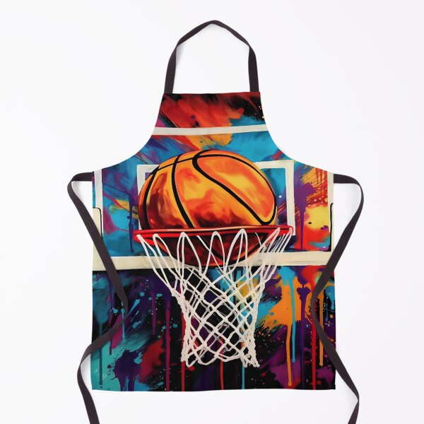 Item preview,  Basketball Backboard Abstract Hoop designed and sold by jendrip.