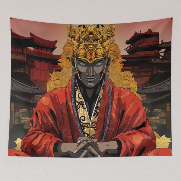 Item preview, Jurojin | Hip Hop style designed and sold by ComicsFactory.