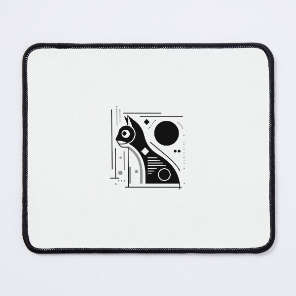 Item preview, Cat - michi ejipcio minimalist style designed and sold by Tblurry.