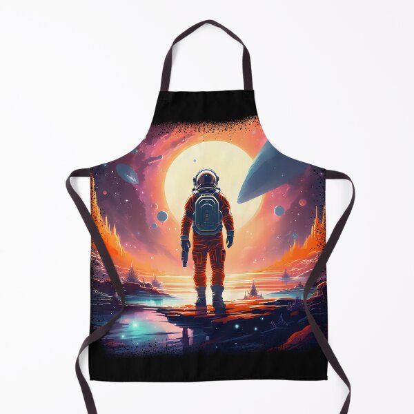 Item preview, Galactic Wanderer designed and sold by WarpWorks.