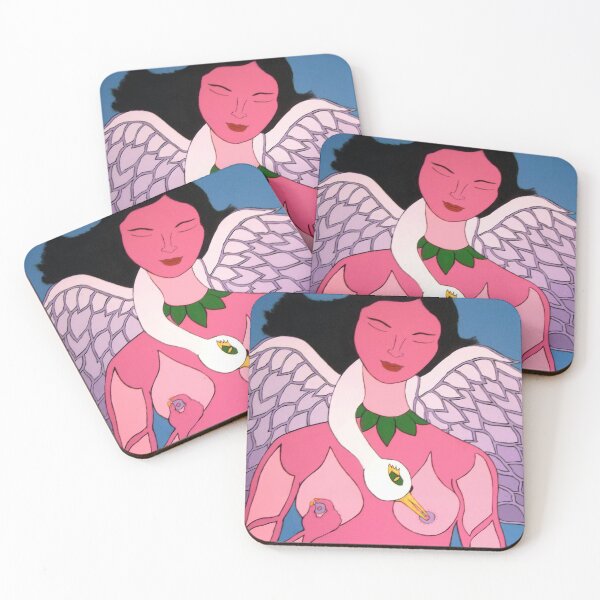 Item preview, Leda and the Swan designed and sold by Shulie1.