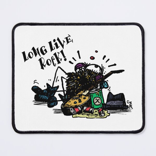 Item preview, Long Live Rock designed and sold by Motivational Housecat!.