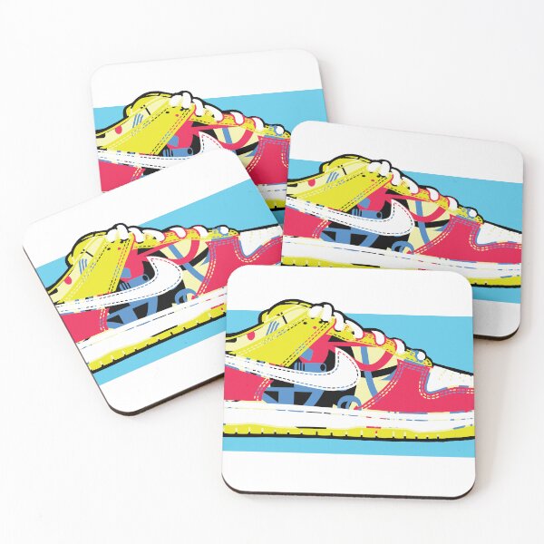 Item preview, Dunk splatter paint  designed and sold by Paintbase.