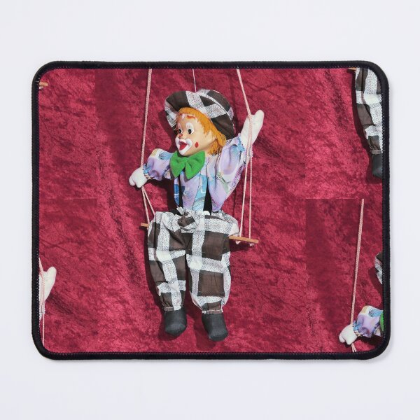 Item preview, vr 3307 / finition 2023 - 30   clown -  Okaio Créations  Olavia-Olao designed and sold by o.okaïo.