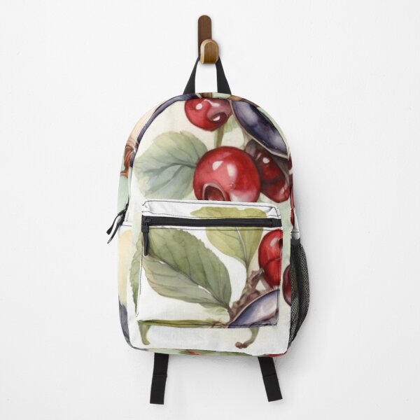 Item preview, juicy cherry , snail  designed and sold by bonjourmadame4.