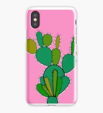 Cacti iPhone Case