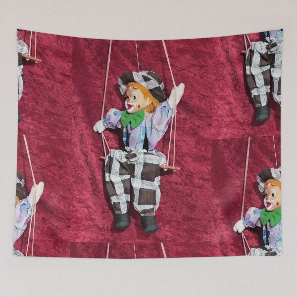 Item preview, vr 3307 / finition 2023 - 30   clown -  Okaio Créations  Olavia-Olao designed and sold by o.okaïo.
