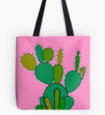 Cacti Tote Bag