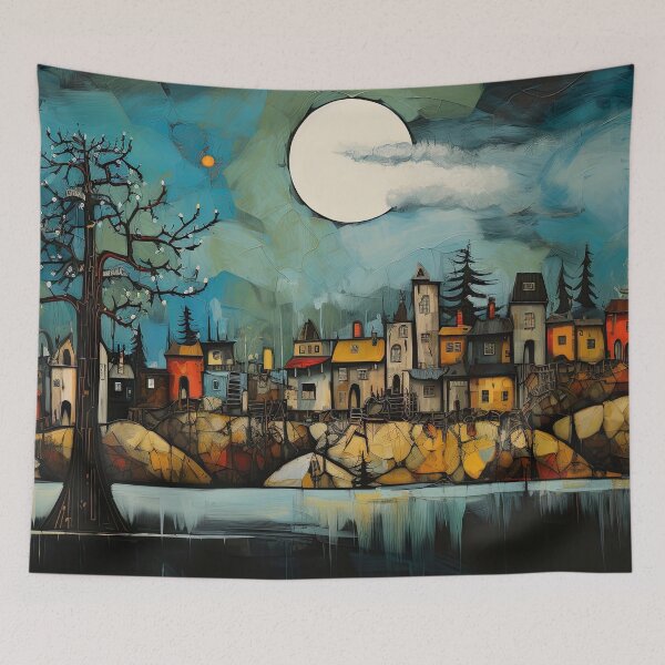 Item preview, Morgantown designed and sold by OccultDreams.