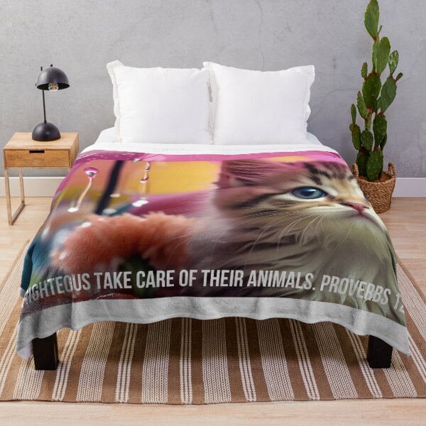 Item preview, Proverbs 12:10 designed and sold by r105.