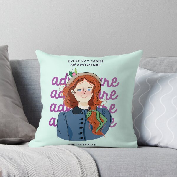 Item preview, Every day is an adventure, Anne of Green Gables designed and sold by sanchipz.