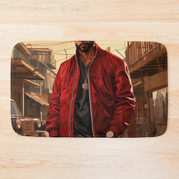 Item preview, Kabir | Hip Hop style designed and sold by ComicsFactory.