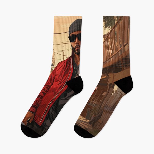 Item preview, Kabir | Hip Hop style designed and sold by ComicsFactory.