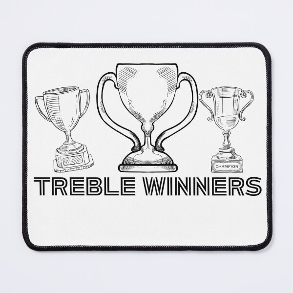 Item preview, treble winners designed and sold by BYTRINOOO.