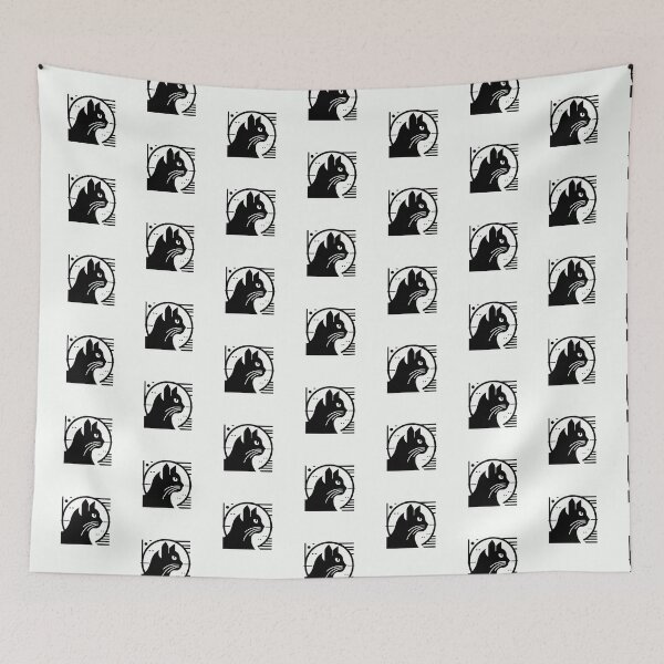 Item preview, Cat - michi minimalist style designed and sold by Tblurry.