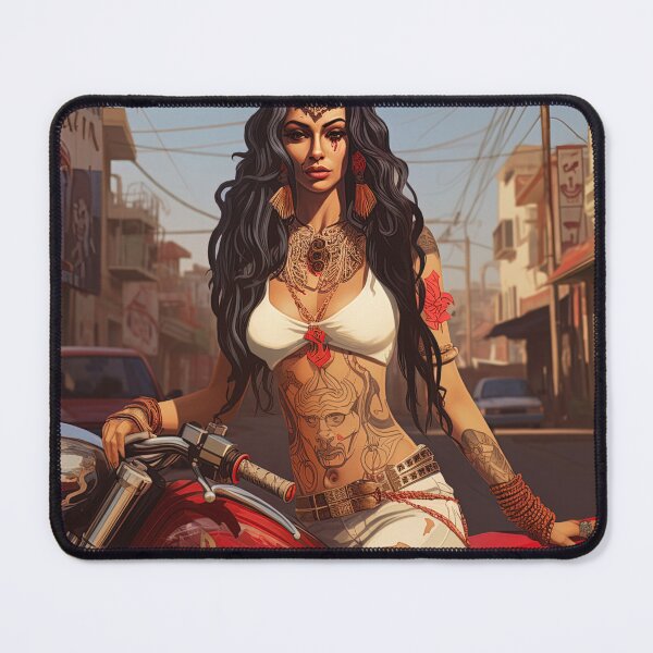 Item preview, Kali | Hip Hop style designed and sold by ComicsFactory.