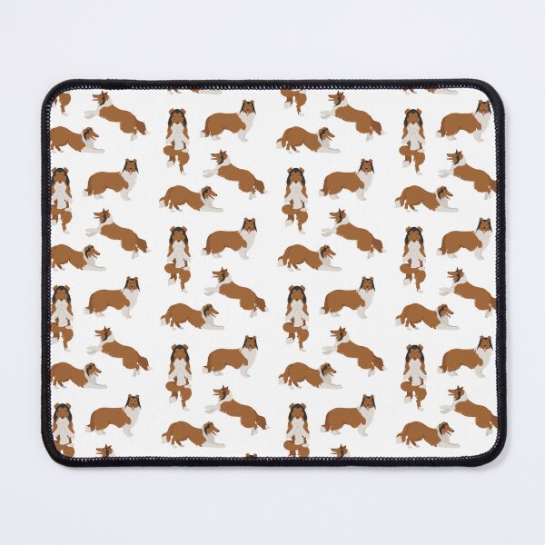 Item preview, Rough Collie Dogs designed and sold by TheAnimalZ00.