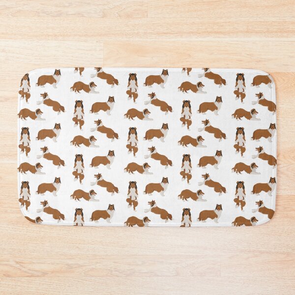 Item preview, Rough Collie Dogs designed and sold by TheAnimalZ00.