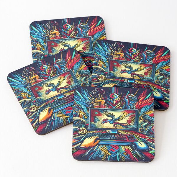 Item preview, Gaming Sports Desk Mat Mouse Pad Bath Mat designed and sold by KitonicTees.