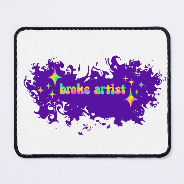 Item preview, Broke Artist designed and sold by janamatrix.