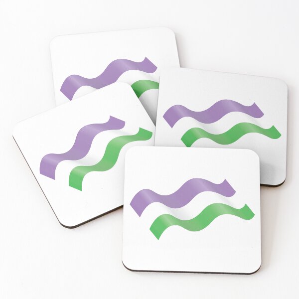 Item preview, Genderqueer Pride Flag designed and sold by HarveyHandcraftsandDesigns.