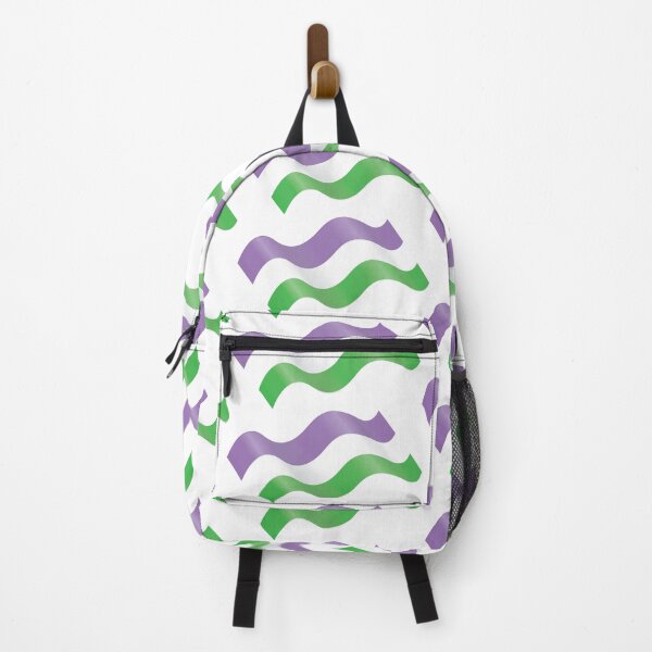 Item preview, Genderqueer Pride Flag designed and sold by HarveyHandcraftsandDesigns.