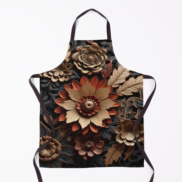 Item preview, 3D Rustic Flower designed and sold by jendrip.