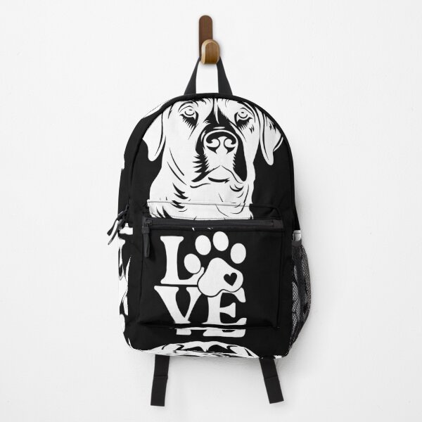 Item preview, Labrador Retriever Love designed and sold by ZingZest.