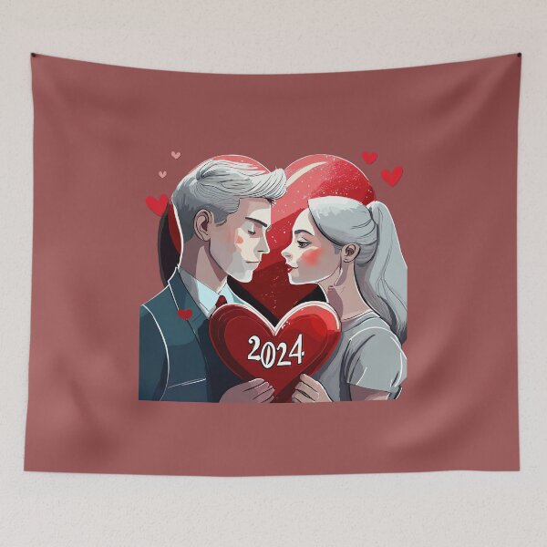 Item preview, Happy Valentine's day, I love You designed and sold by SebSun.