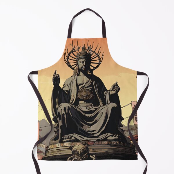 Item preview, Kannon | Hip Hop style designed and sold by ComicsFactory.