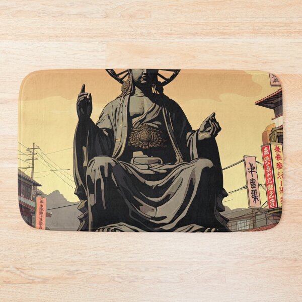Item preview, Kannon | Hip Hop style designed and sold by ComicsFactory.