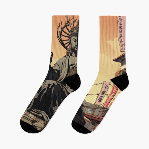 Item preview, Kannon | Hip Hop style designed and sold by ComicsFactory.