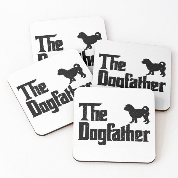 Item preview, Cavachon Owner The Cavachonfather Cavachon Father Gift - Mens The Cavachon Dad Father's Day designed and sold by vzrnmichsudops.