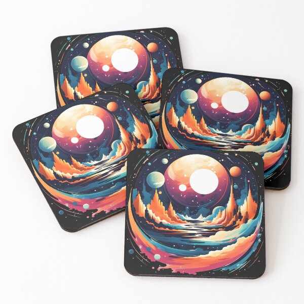Item preview, Stellar Illusions designed and sold by WarpWorks.