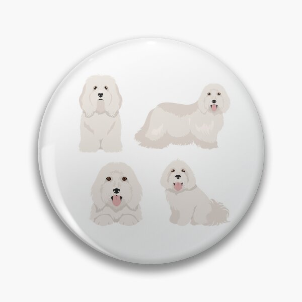 Item preview, Coton de Tulear Dogs designed and sold by TheAnimalZ00.
