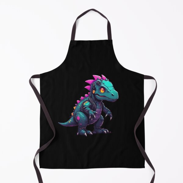 Item preview, Cybernetic Dinosaur, Techno T-Rex, Monster designed and sold by Burn-Ego.