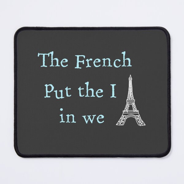 Item preview, Gory details French T shirt designed and sold by Gorydetails.