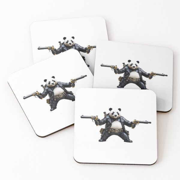 Item preview, Bad Panda designed and sold by Open-Art-Studio.