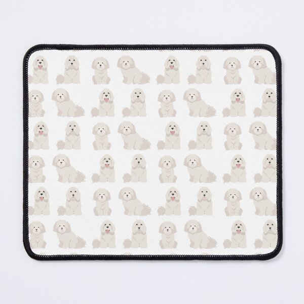 Item preview, Cute Coton de Tulear Dogs designed and sold by TheAnimalZ00.