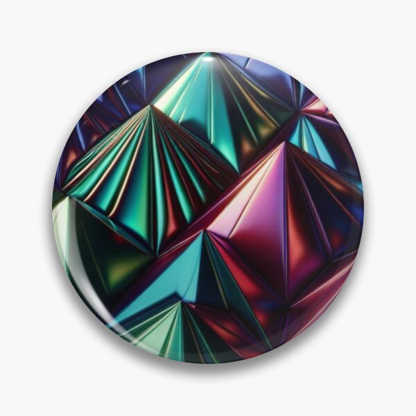 Item preview, The Future Of Camping - A 3D Study In Foil Art designed and sold by mymagicstoreus.