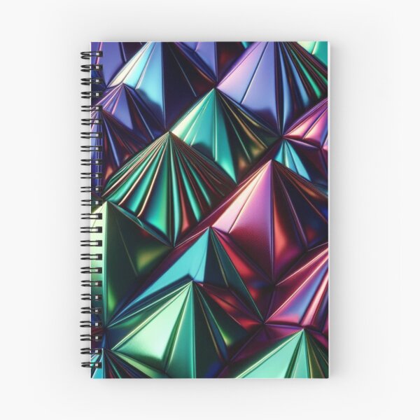 Item preview, The Future Of Camping - A 3D Study In Foil Art designed and sold by mymagicstoreus.